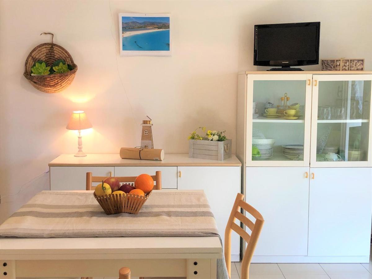 Apartment Malta Alghero Exteriér fotografie