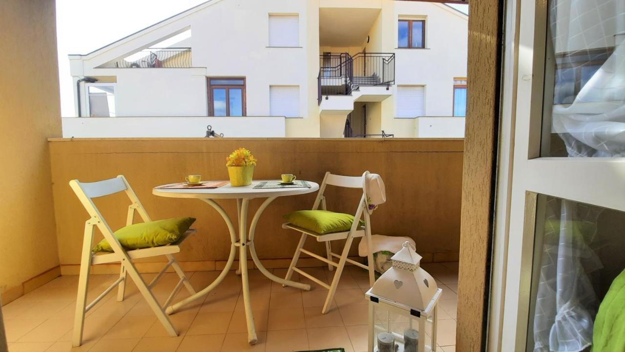 Apartment Malta Alghero Exteriér fotografie