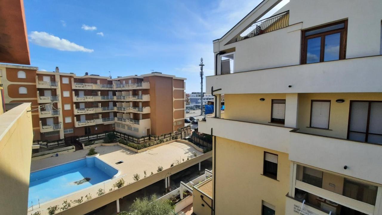 Apartment Malta Alghero Exteriér fotografie