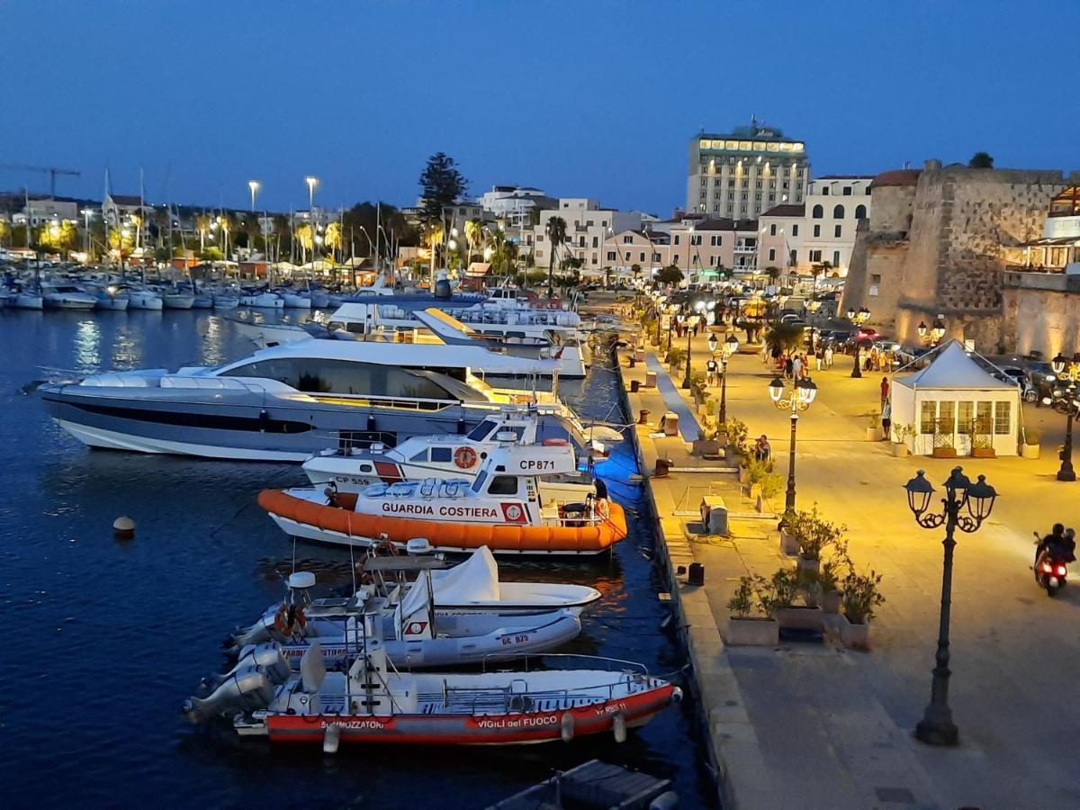 Apartment Malta Alghero Exteriér fotografie